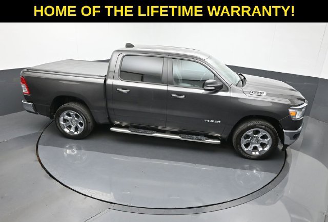 Used 2020 RAM 1500 Big Horn AWD/4WD image 55