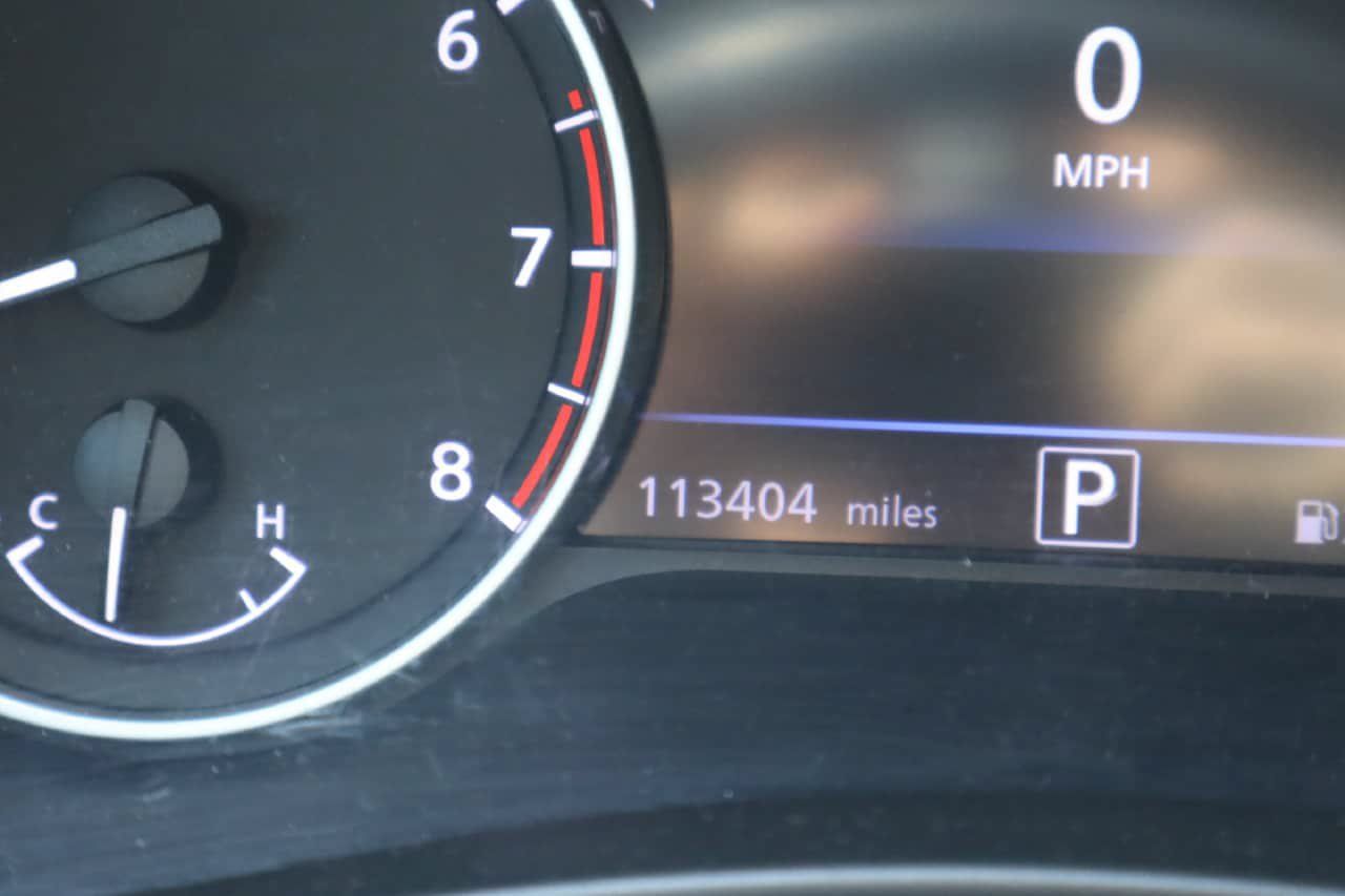 Used 2021 Nissan Sentra SV FWD image 10
