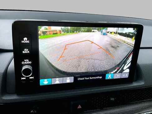 Used 2025 Honda CR-V EX-L image 27