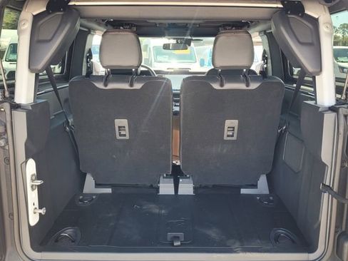 New 2025 Ford Bronco Stroppe Edition image 15