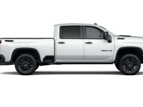New 2026 Chevrolet Silverado 2500 LT w/ Trail Boss Package AWD/4WD image 29