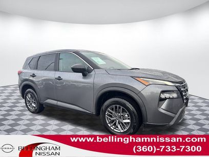 Used 2024 Nissan Rogue S