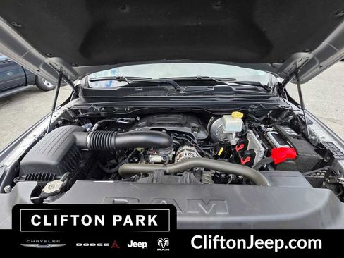 Used 2021 RAM 1500 Laramie AWD/4WD image 28