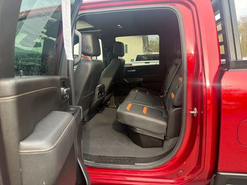 Used 2023 GMC Sierra 2500 AT4 w/ AT4 Preferred Package AWD/4WD image 45