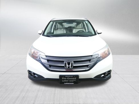 Used 2012 Honda CR-V EX-L image 2