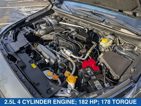 Certified 2025 Subaru Crosstrek 2.5i Limited image 37