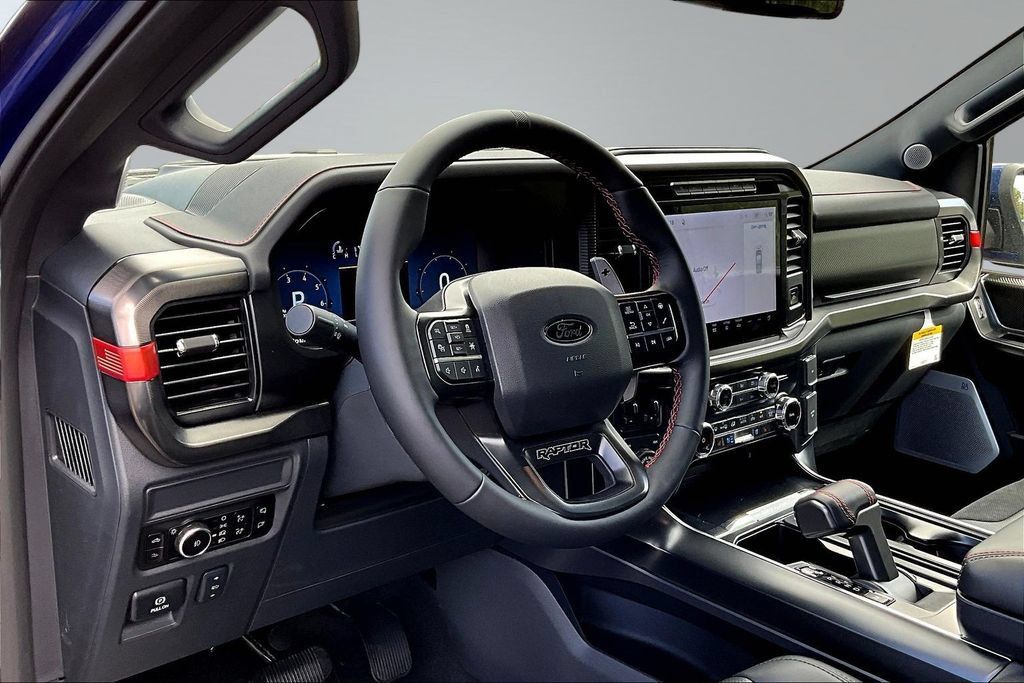 New 2026 Ford F150 Raptor AWD/4WD image 7