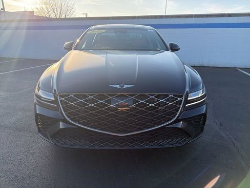 Used 2025 Genesis G80 3.5T Sport Prestige image 8