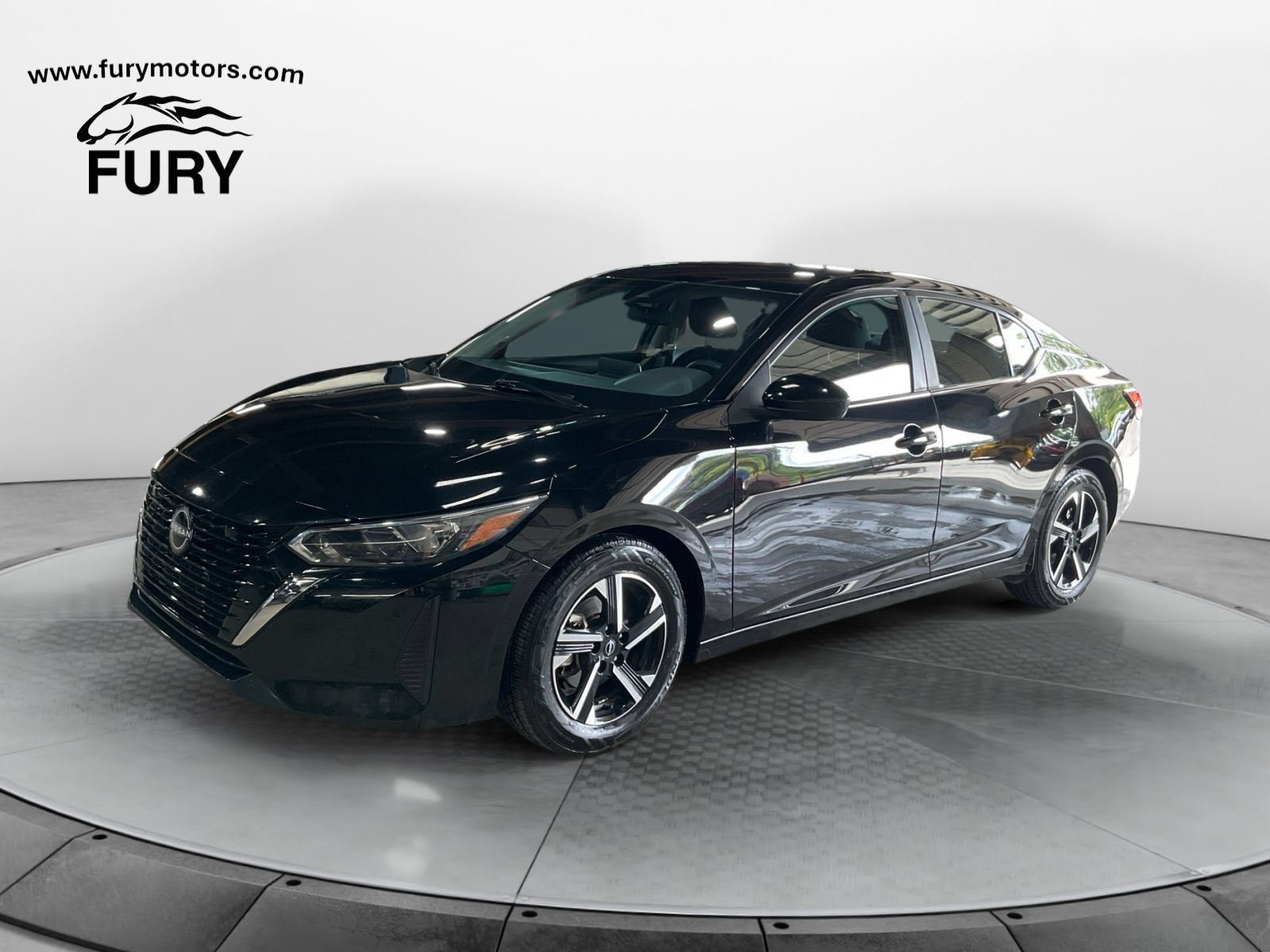 Used 2024 Nissan Sentra SV FWD image 8