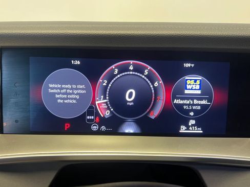 Certified 2025 Volkswagen Tiguan SE FWD image 23