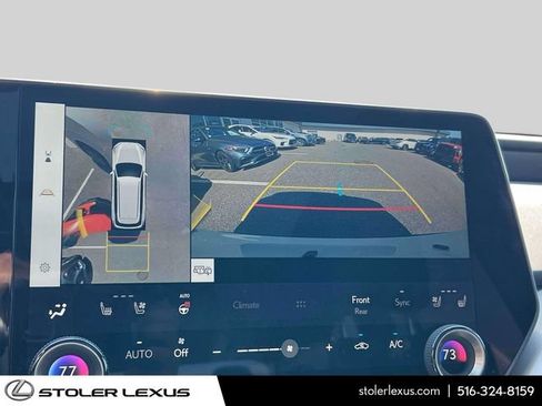 Certified 2026 Lexus TX 350 AWD w/ Technology Package image 36