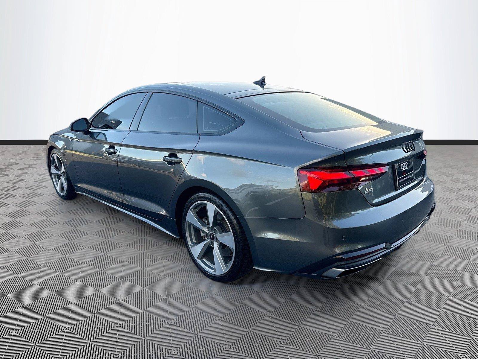 Used 2021 Audi A5 2.0T Premium Plus AWD/4WD image 5