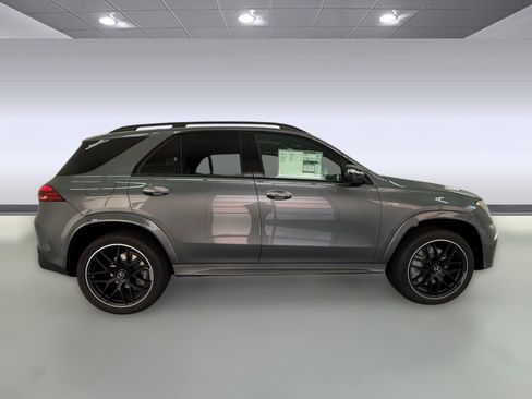 New 2026 Mercedes-Benz GLE 53 AMG 4MATIC image 7