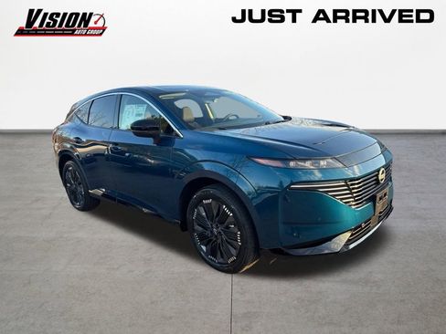 New 2026 Nissan Murano Platinum w/ Technology Package image 3