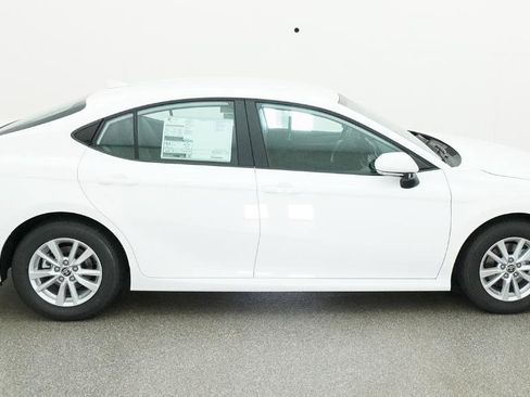 New 2026 Toyota Camry LE FWD image 43