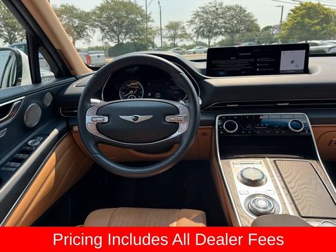 Used 2024 Genesis GV80 3.5T Advanced w/ Advanced Package AWD/4WD image 14