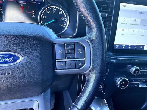 Used 2021 Ford F150 XLT w/ Equipment Group 302A High AWD/4WD image 13