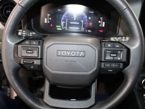Used 2025 Toyota Land Cruiser 1958 AWD/4WD image 35