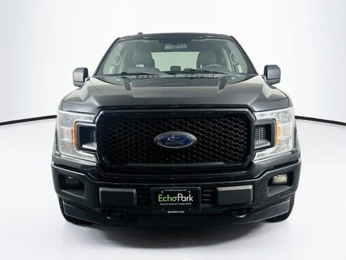 Used 2018 Ford F150 XL w/ Equipment Group 101A Mid AWD/4WD image 2