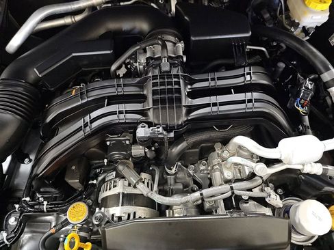 Used 2024 Subaru Crosstrek 2.5i Wilderness w/ Crosstrek Mirror Package image 32