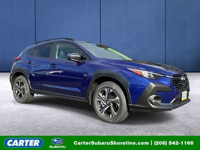 New 2026 Subaru Crosstrek 2.0i Premium