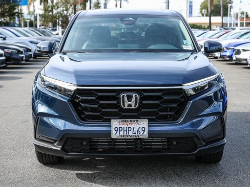 Used 2025 Honda CR-V EX-L image 2