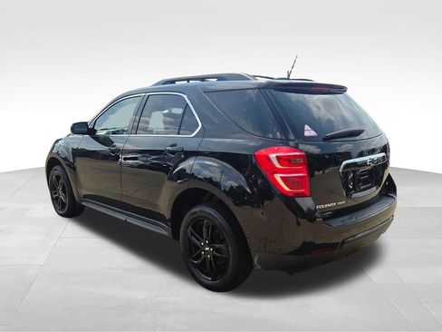Used 2017 Chevrolet Equinox LT w/ Midnight Edition AWD/4WD image 5