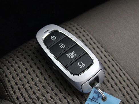 Used 2022 Hyundai Santa Fe SEL w/ Cargo Package FWD image 28