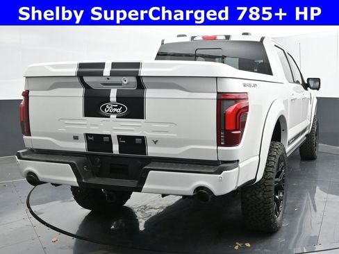 New 2024 Ford F150 Lariat w/ Equipment Group 502A High image 8