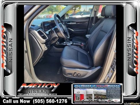 Used 2024 Kia Seltos EX image 8