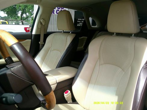 Used 2017 Lexus RX 350 FWD w/ Premium Package image 11