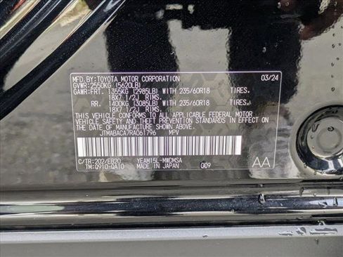 Certified 2024 Toyota bZ4X XLE image 24