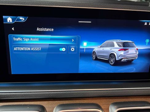 New 2026 Mercedes-Benz GLE 450 4MATIC image 37
