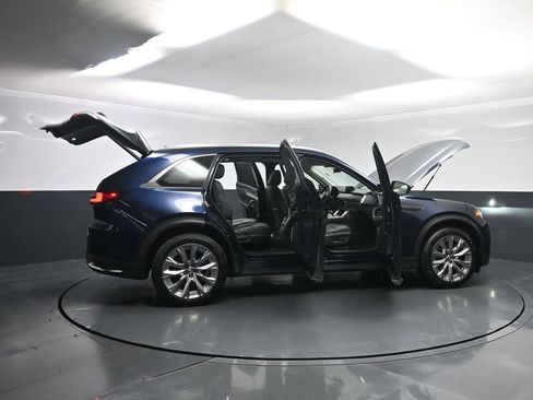 Used 2024 MAZDA CX-90 3.3 Turbo w/ Premium Package image 33