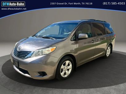 Used 2011 Toyota Sienna LE