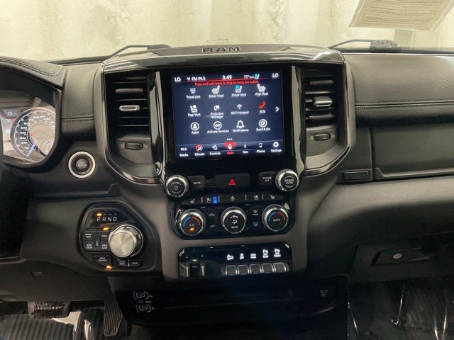 Used 2021 RAM 2500 Power Wagon AWD/4WD image 17