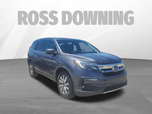 Used 2020 Honda Pilot EX-L image 3