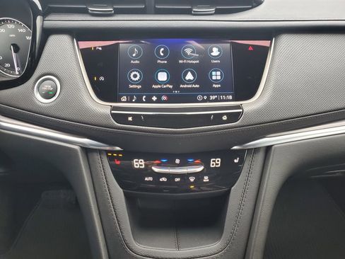 Used 2023 Cadillac XT5 Luxury image 28