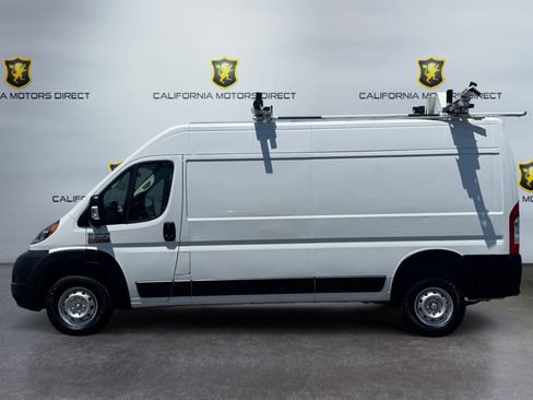 Used 2020 RAM ProMaster 2500 FWD image 2