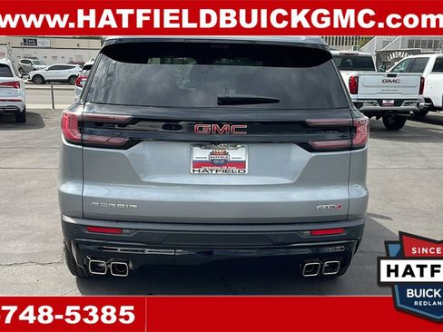 New 2026 GMC Acadia AT4 w/ Luxury Package image 4