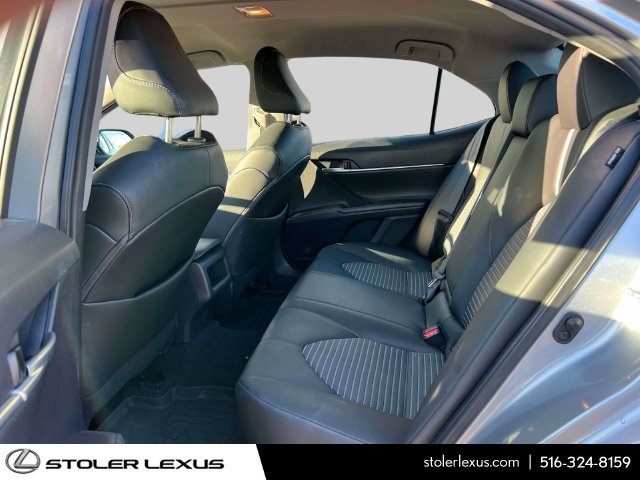 Used 2023 Toyota Camry SE w/ Blackout Package (TMS) FWD image 15