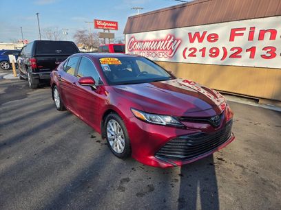 Used 2019 Toyota Camry L