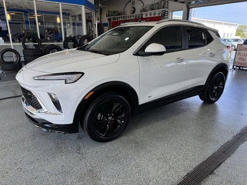 New 2026 Buick Encore GX Sport Touring w/ Comfort Package image 4