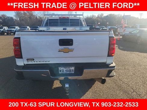 Used 2015 Chevrolet Silverado 2500 W/T w/ WT Convenience Package image 7