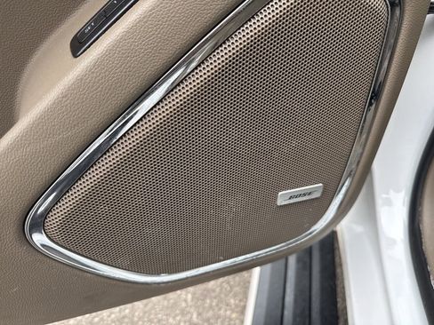 Used 2016 Chevrolet Tahoe LTZ w/ Max Trailering Package image 9