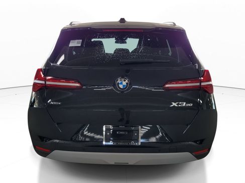 New 2026 BMW X3 xDrive30 w/ Convenience Package AWD/4WD image 6