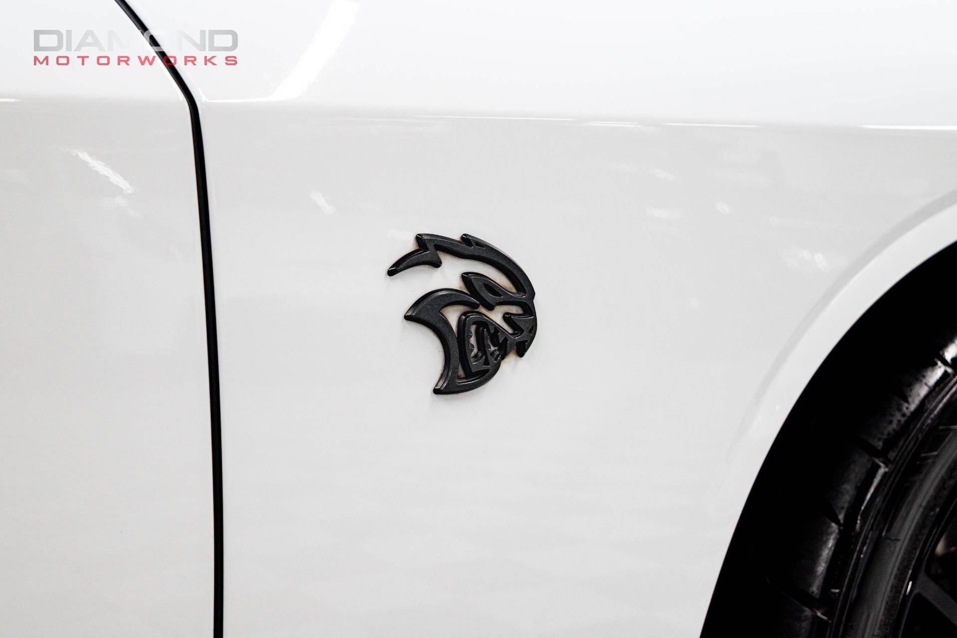 Used 2023 Dodge Challenger SRT Hellcat RWD image 5