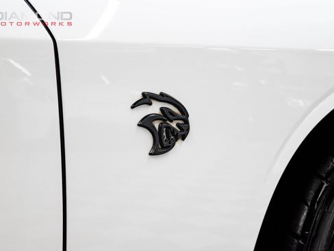 Used 2023 Dodge Challenger SRT Hellcat RWD image 5