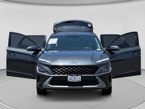 Used 2022 Hyundai Kona SEL AWD/4WD image 30