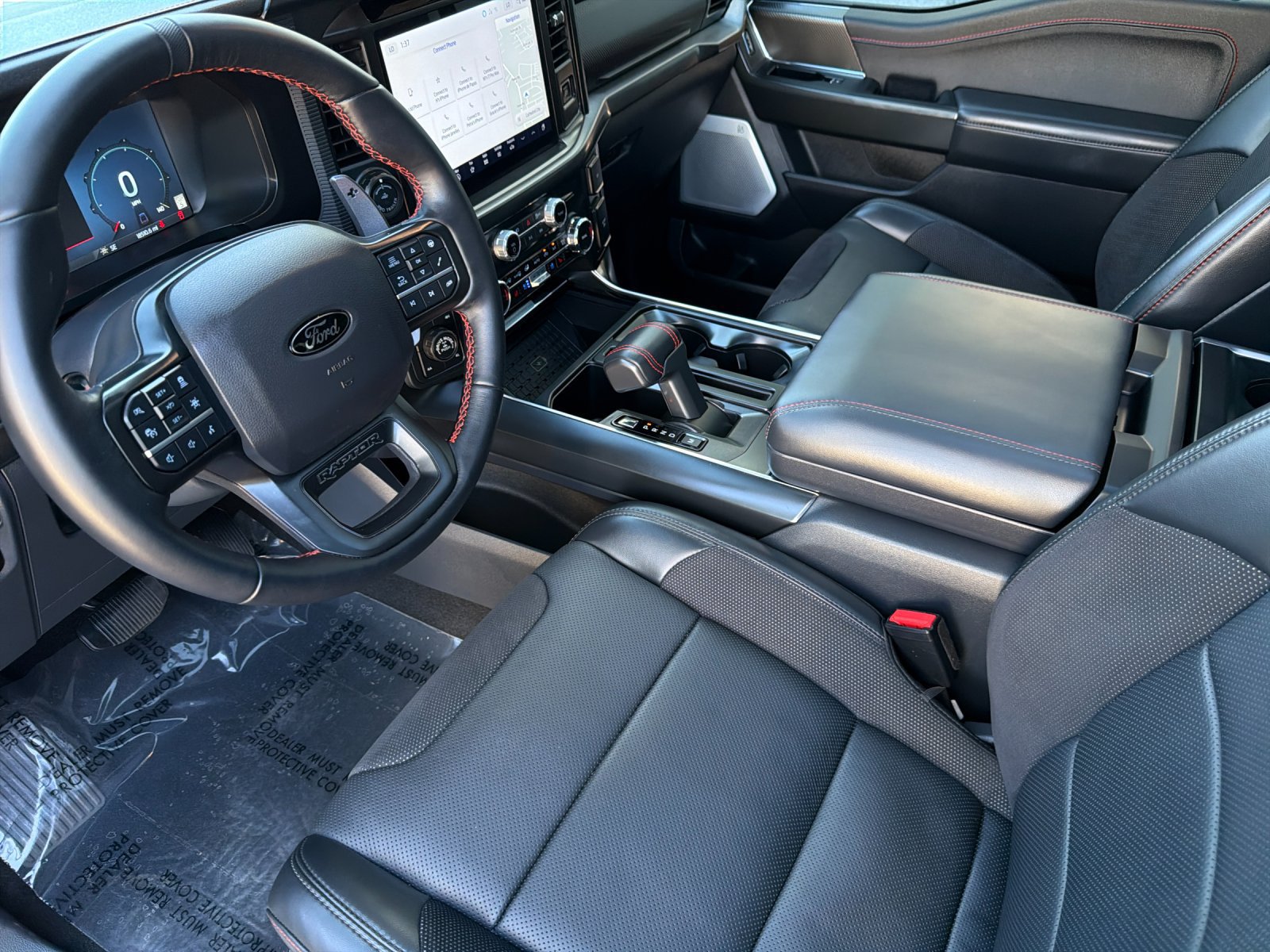 Used 2025 Ford F150 Raptor AWD/4WD image 9